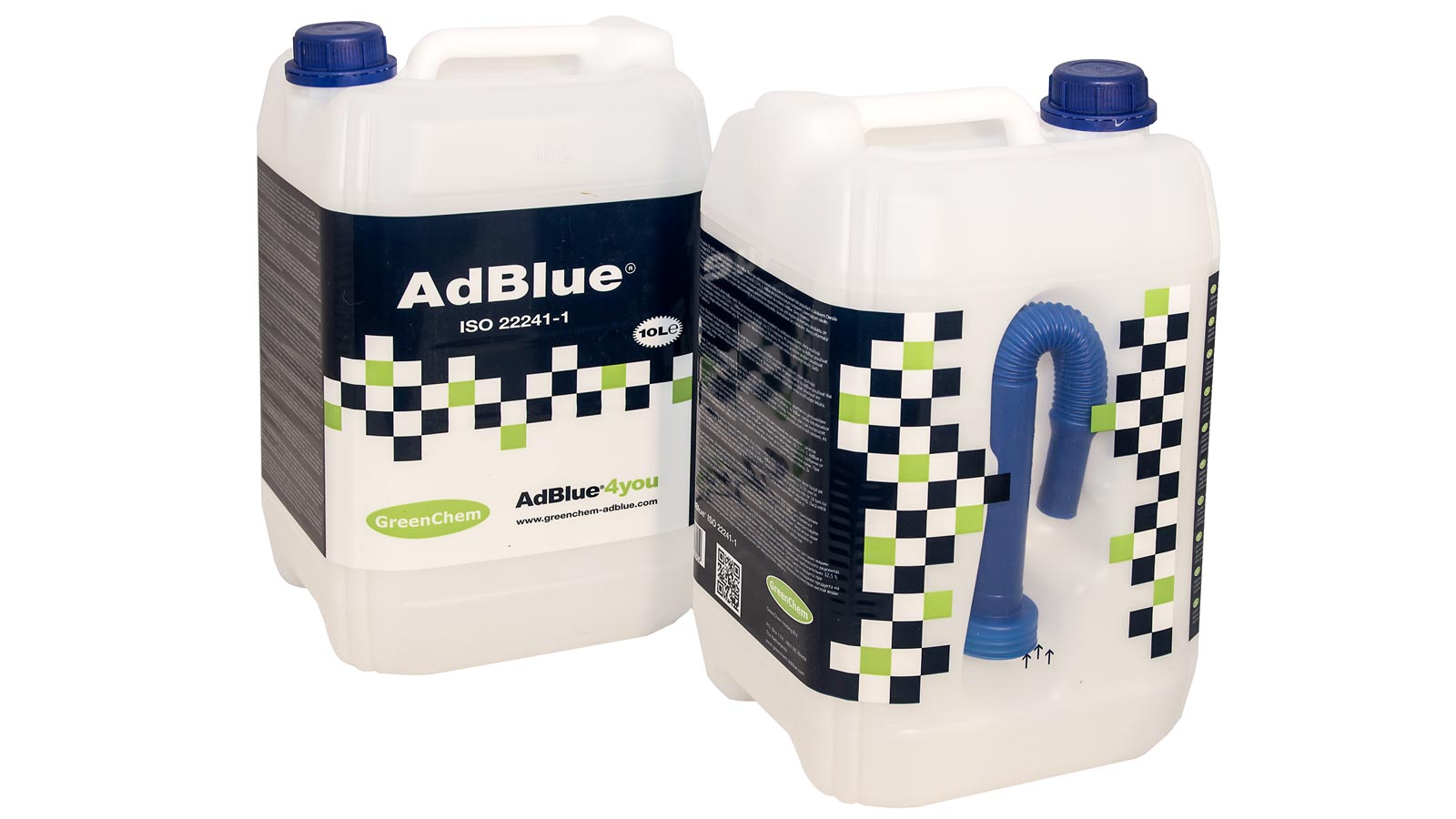 Adblue, para que los diésel contaminen menos